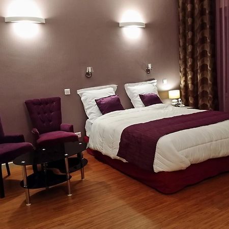 Hôtel Paris Gambetta Exteriör bild