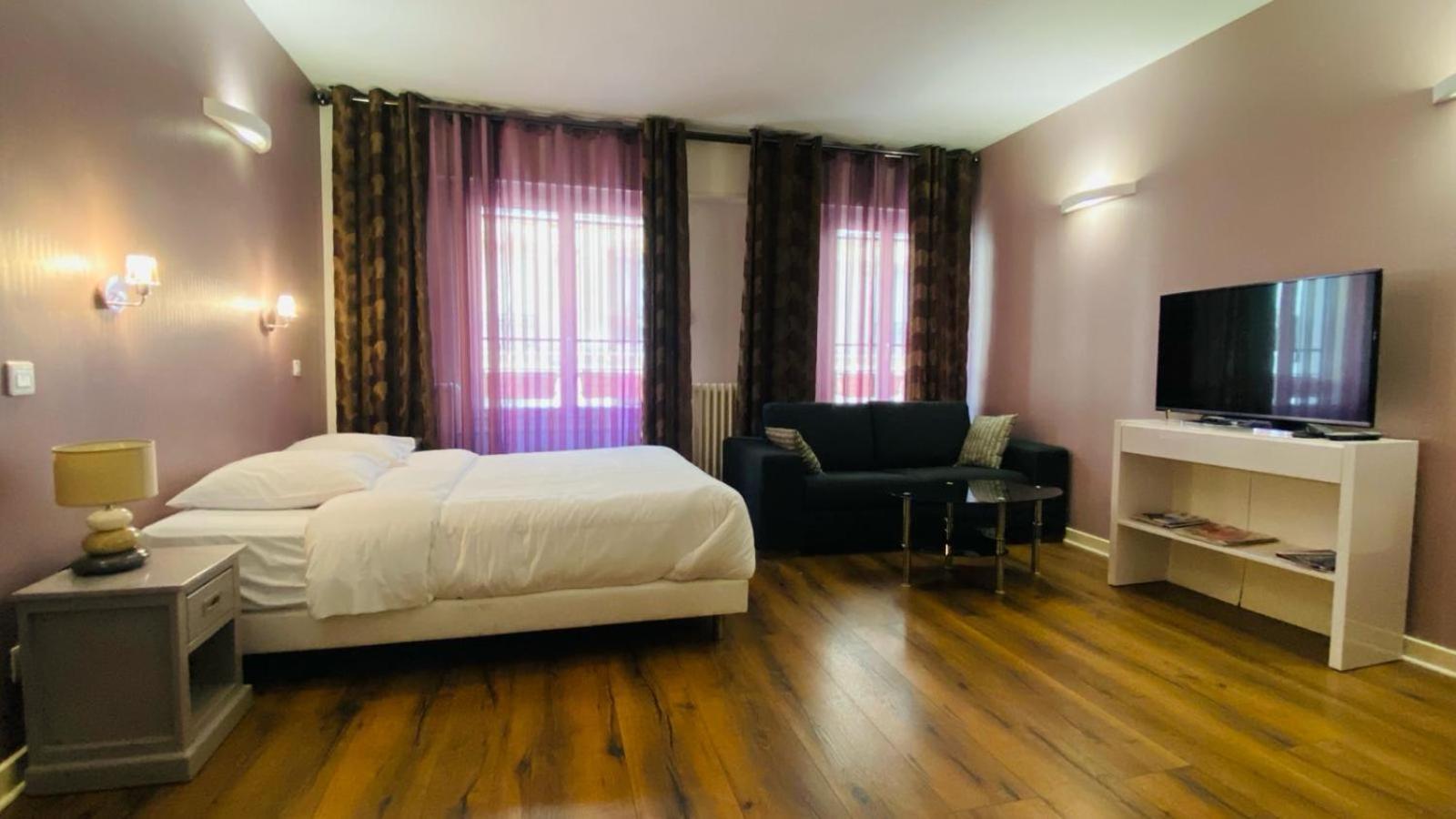 Hôtel Paris Gambetta Exteriör bild
