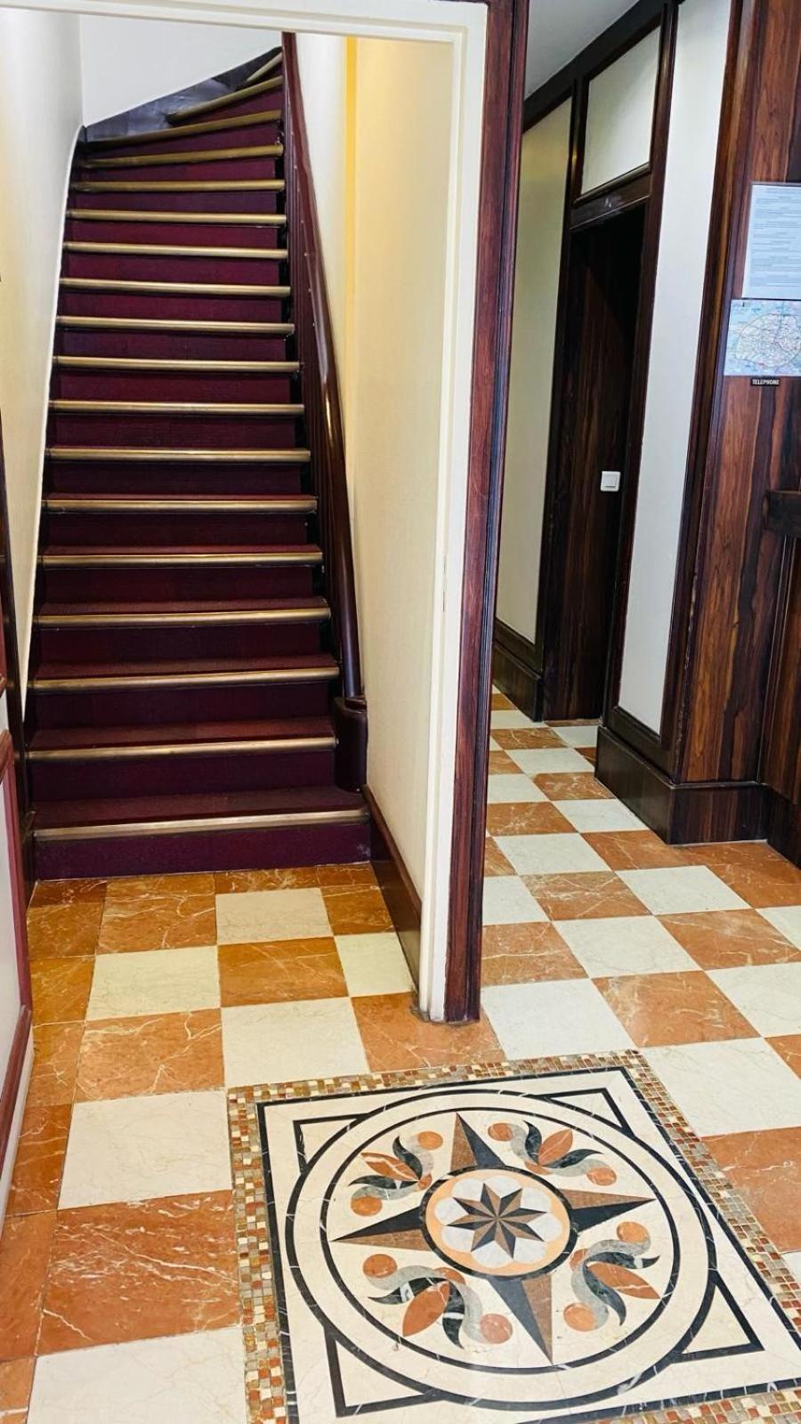 Hôtel Paris Gambetta Exteriör bild