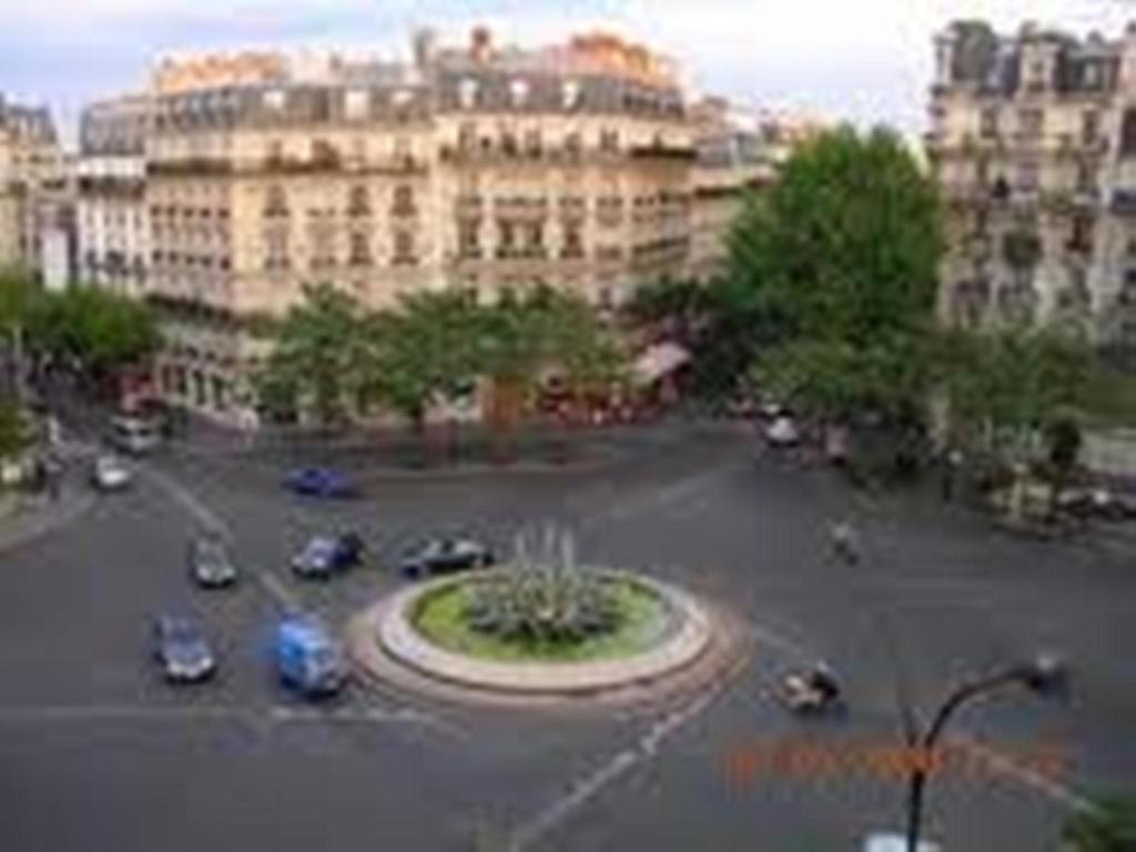 Hôtel Paris Gambetta Exteriör bild