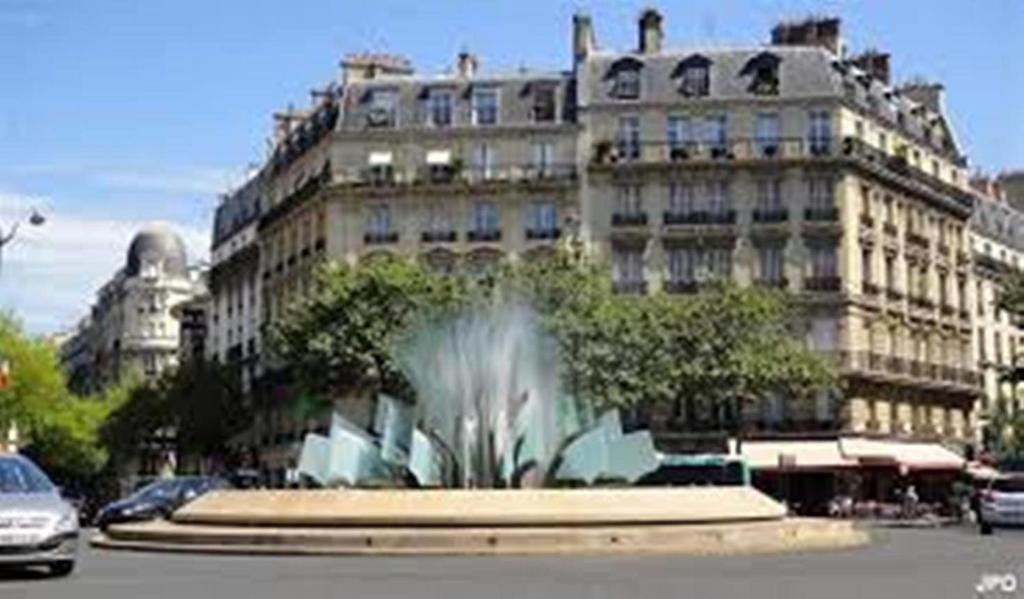 Hôtel Paris Gambetta Exteriör bild