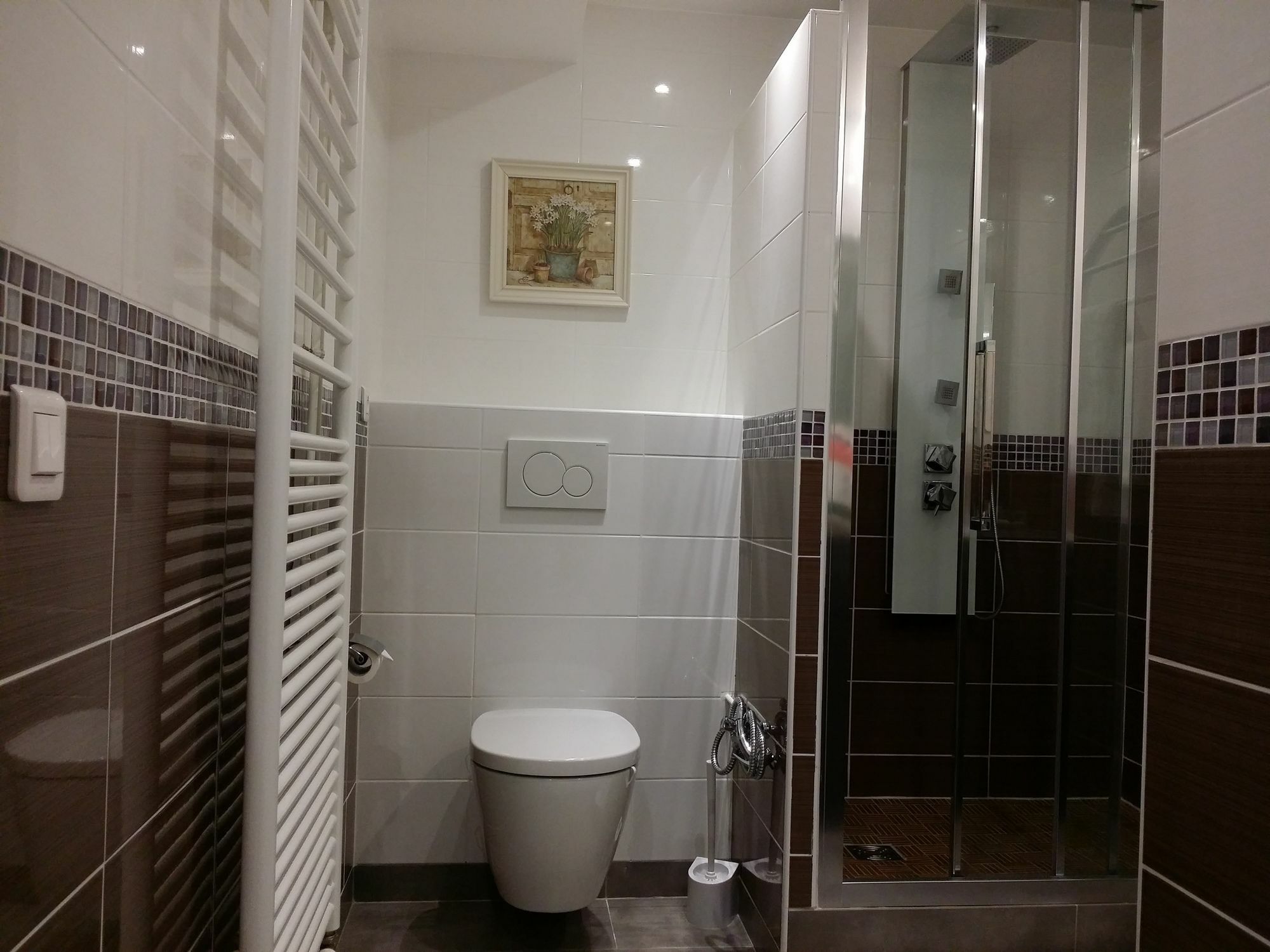 Hôtel Paris Gambetta Exteriör bild