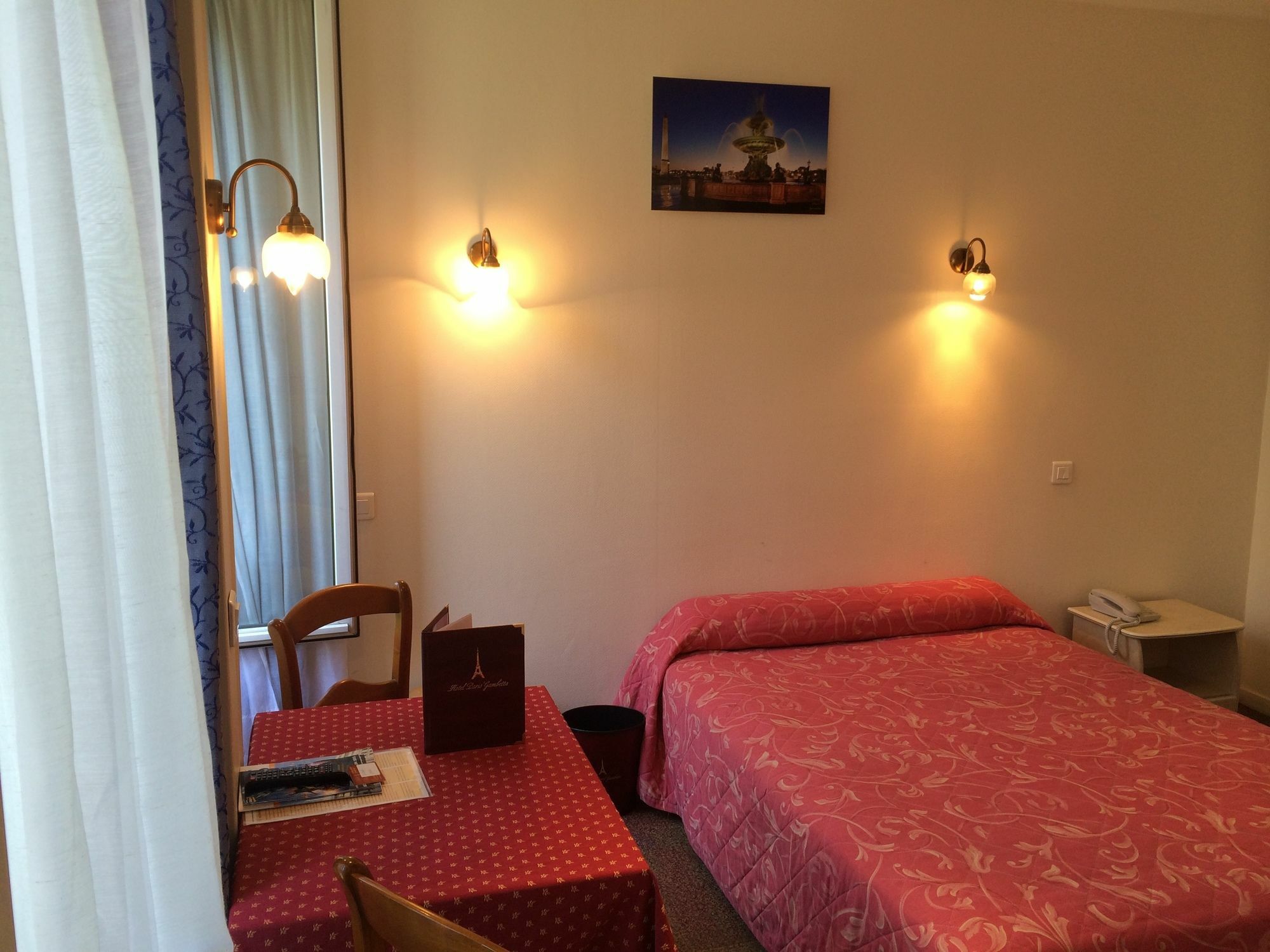 Hôtel Paris Gambetta Exteriör bild