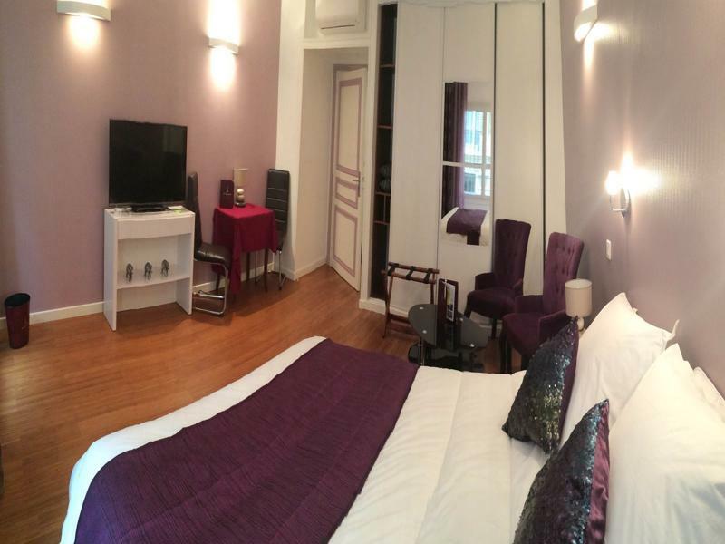 Hôtel Paris Gambetta Exteriör bild